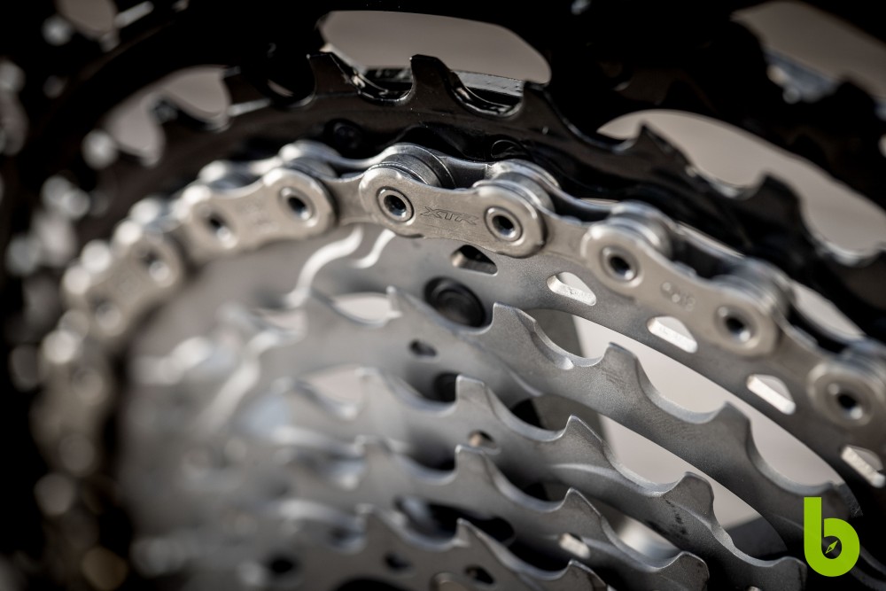 Shimano Catena - XTR CN-M9100 - 12 Velocità - con Quick Link
